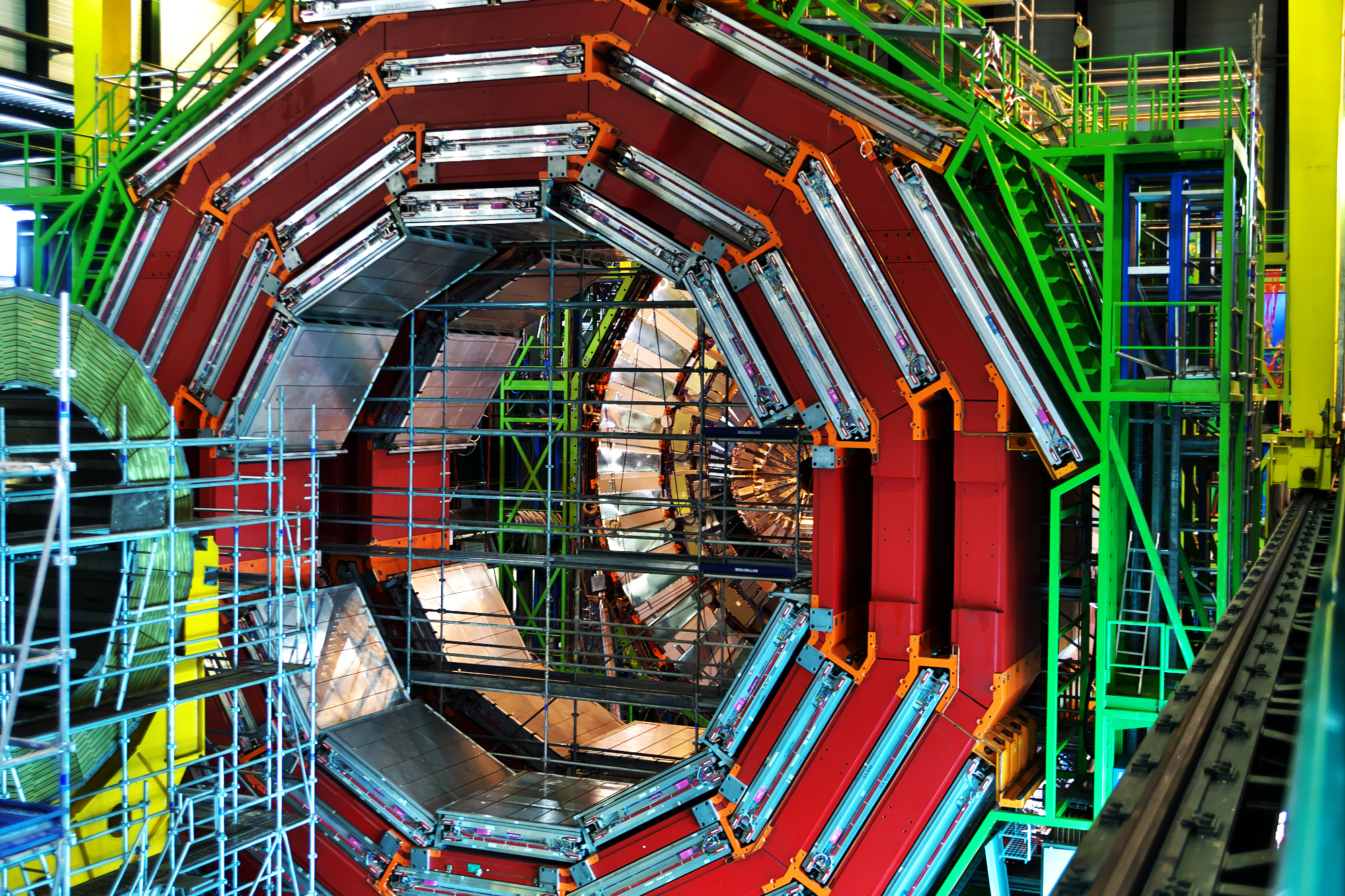 CERN — 何故、我々は存在するのか？ — 写真 2